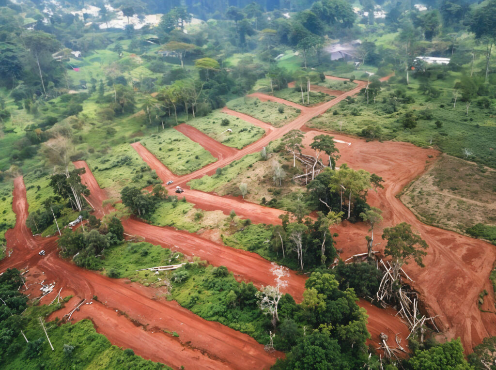 Terrains lotis Horizons Immo Cameroun