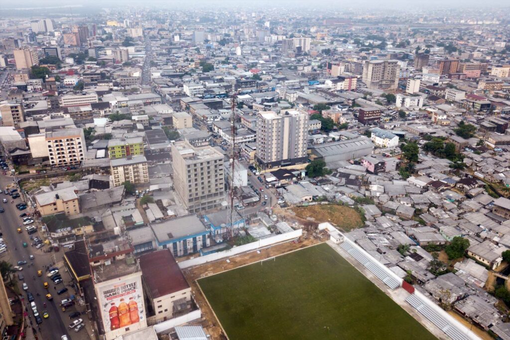 douala yaounde